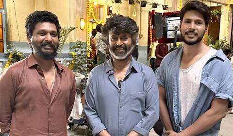 கூலி 1000 கோடி வசூலிக்கும் : சந்தீப் கிஷன்
