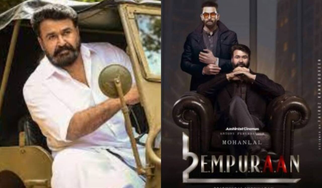 லூசிபர் எழுப்பிய கேள்விகளுக்கு எம்புரான் விடை சொல்லும் : பிரித்விராஜ்