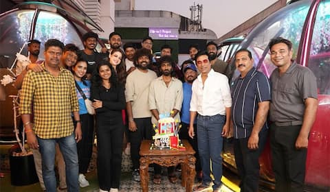 டிராகன் வெற்றியை கொண்டாடிய LIK படக்குழு