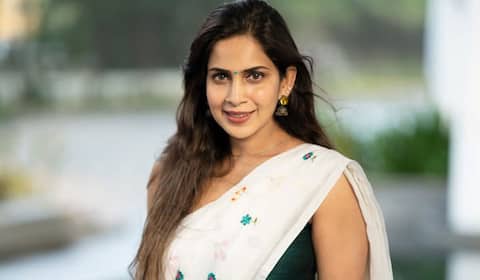 வாரிசு பட நடிகையான சம்யுக்தா விவாகரத்து