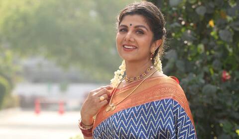 எனது ரீ என்ட்ரிக்கு சரியான நேரம் வந்து விட்டது : ரம்பா