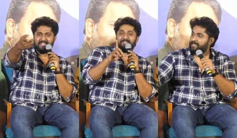 கருப்பை வெள்ளையாக்க அதிக படங்களில் நடிக்கிறேனா? : டென்ஷனான  வாரிசு நடிகர்