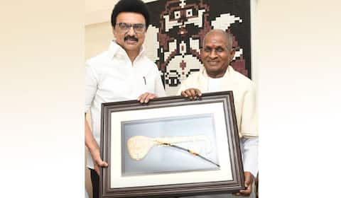 இளையராஜாவின் மற்றுமொரு சாதனை மணிமகுடம் சிம்பொனி இசை : முதல்வர் ஸ்டாலின் வாழ்த்து