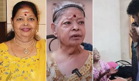 பழம்பெரும் நடிகை பிந்து கோஷிற்கு உதவிய கேபிஒய் பாலா!