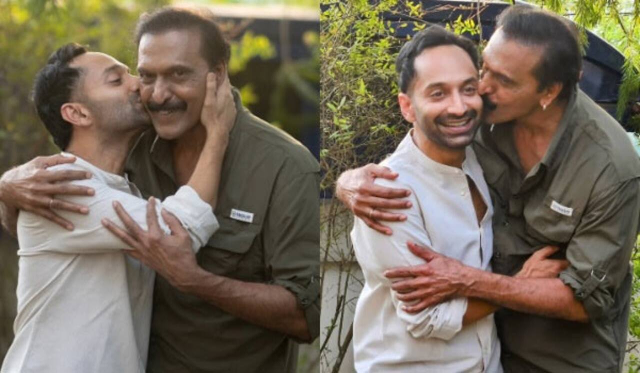 என் மடியில் வளர்ந்த சிறுவன் இன்று பான் இந்திய ஸ்டார் ; நடிகர் பாபு ஆண்டனி பெருமிதம்