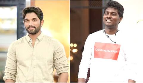 அல்லு அர்ஜுன் - அட்லீ படம் விரைவில் ஆரம்பம்?