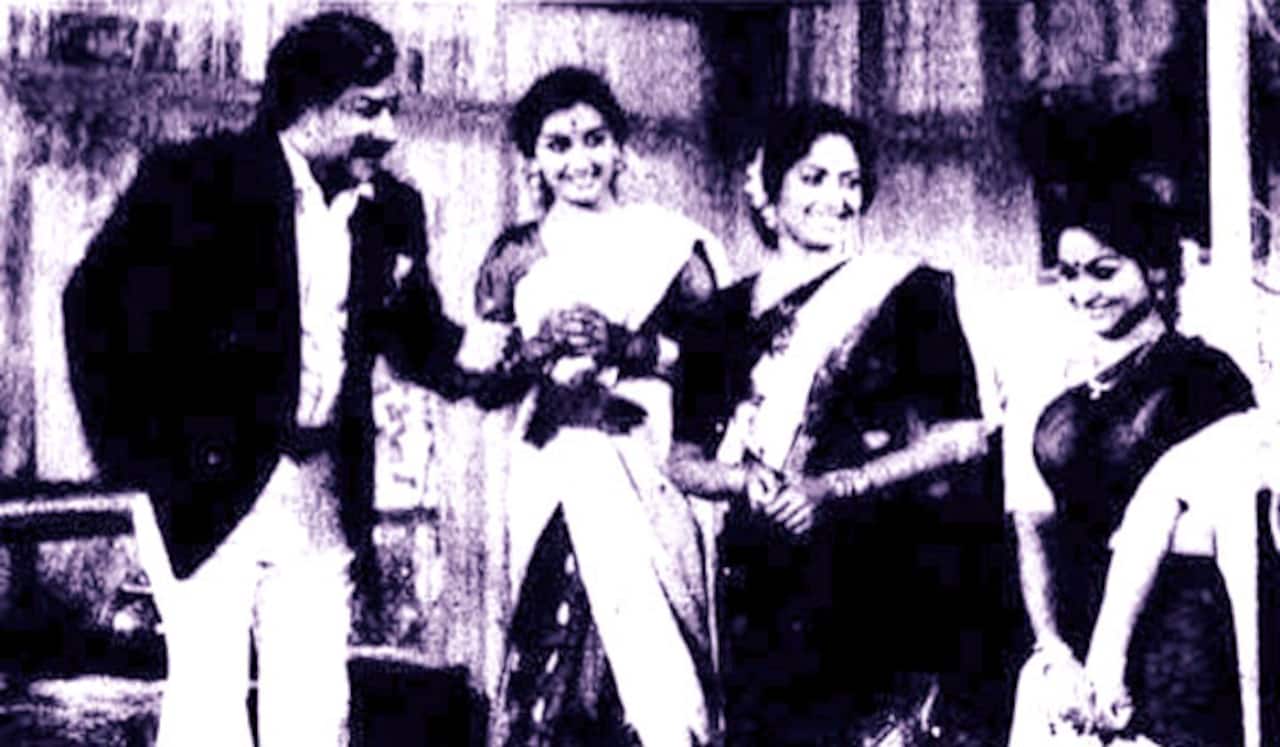 பிளாஷ்பேக் : நீதிபதியில் 5 ஹீரோயின்கள்