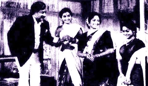 பிளாஷ்பேக் : நீதிபதியில் 5 ஹீரோயின்கள்