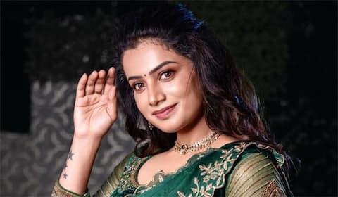 கடைசிவரை முரட்டு சிங்கிள் தான் - எதிர்நீச்சல் பார்வதி