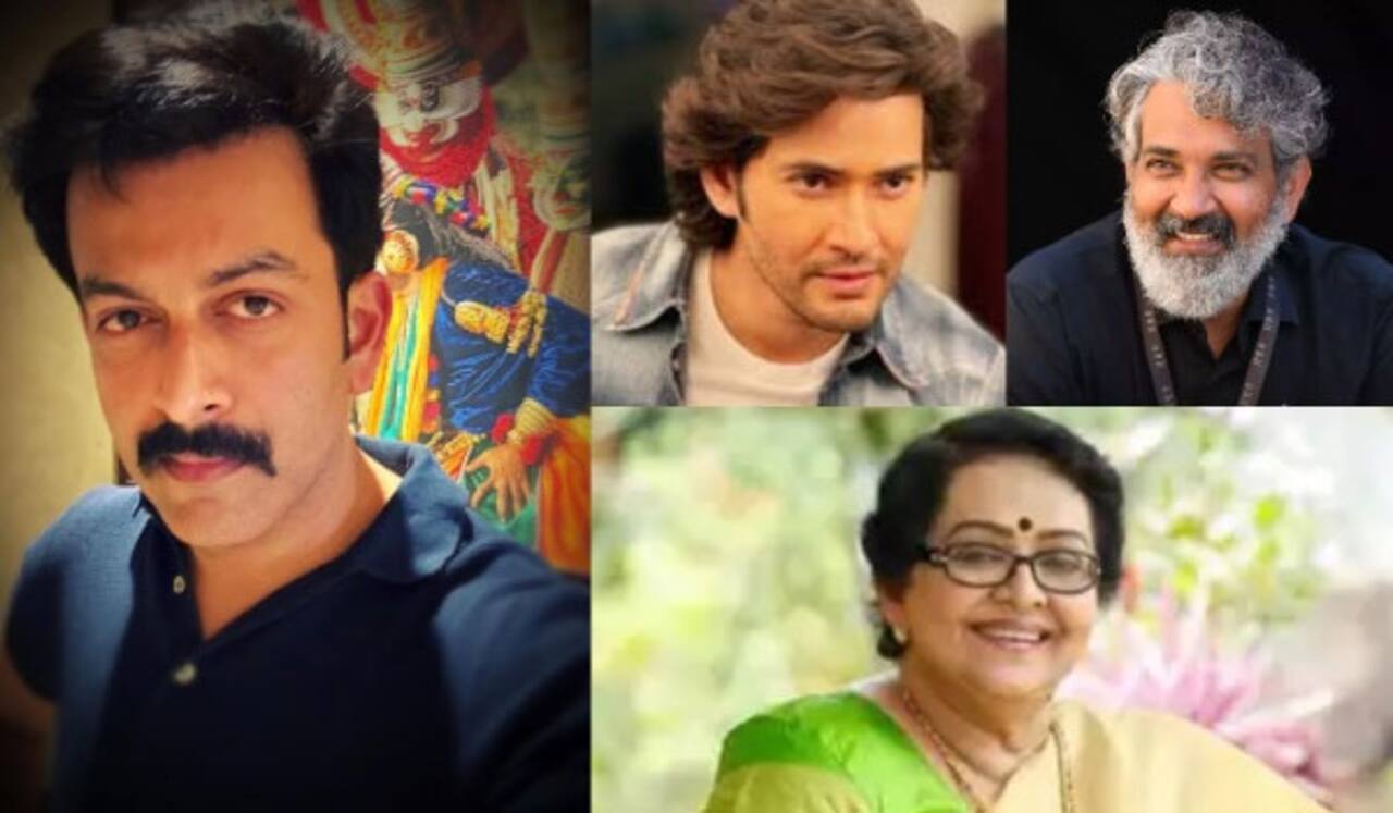 ராஜமவுலி-மகேஷ்பாபு படம் ; தன்னையறியாமல் உறுதிப்படுத்திய பிரித்விராஜின் அம்மா