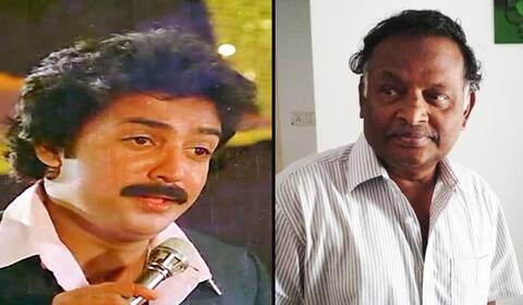 பிளாஷ்பேக் : மோகன் கையில் மைக்கை கொடுத்த இயக்குனர்
