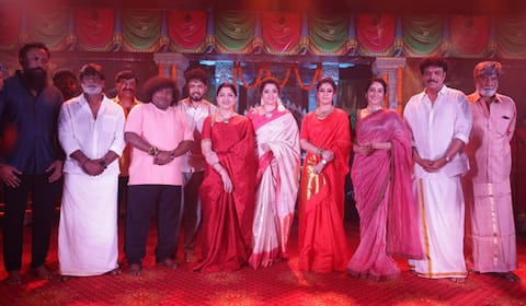 100 கோடி பட்ஜெட்டில் உருவாகும் மூக்குத்தி அம்மன் 2 : படத்தில் நடிப்பவர்கள் விபரம்