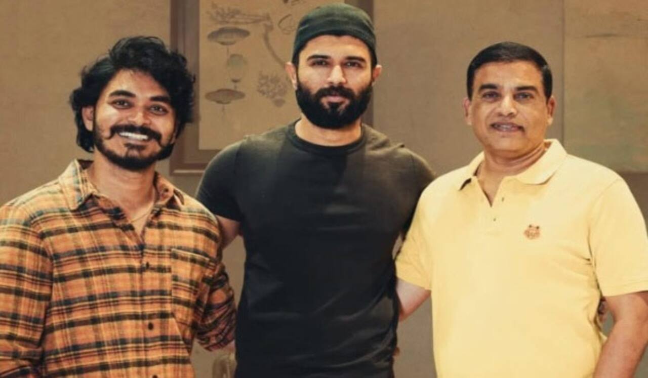 விஜய் தேவரகொண்டாவின் புதிய படம் ரவுடி ஜனார்த்தனா
