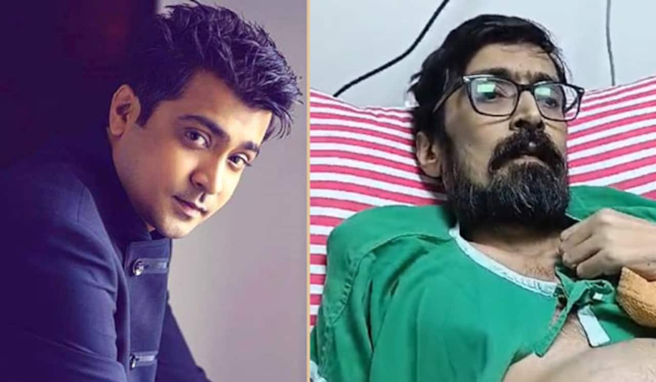 உயிருக்கு போராடும் நடிகர் அபிநய்