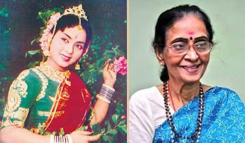 பிளாஷ்பேக் : தங்கை நடிகையானதால் ஹீரோயின் வாய்ப்புகளை இழந்த குசலகுமாரி