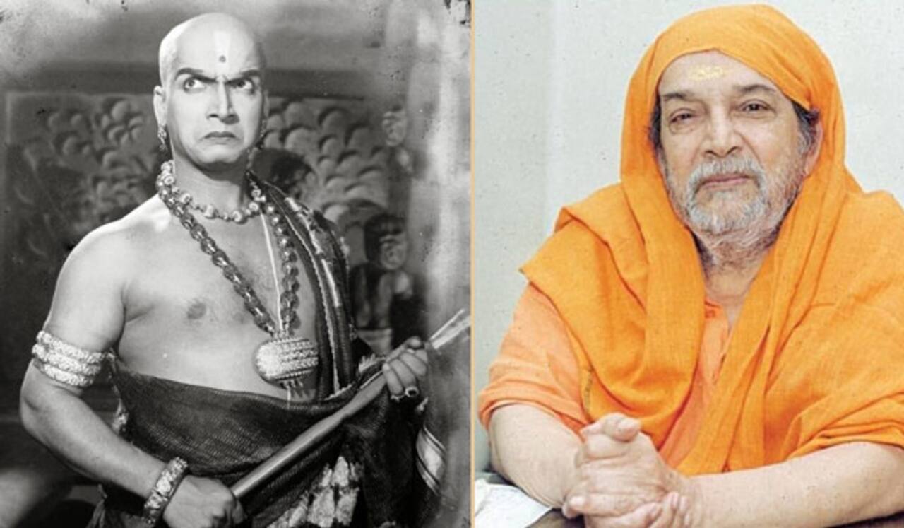 பிளாஷ்பேக்: சினிமாவில் வில்லன், நிஜத்தில் ஹீரோ