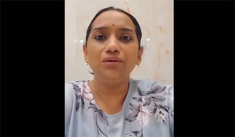 வதந்திகளை பரப்பாதீர்... உண்மையில் நடந்தது இதுதான் : பாடகி கல்பனா