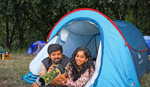 மைலாஞ்சியில் முக்கோண காதல்