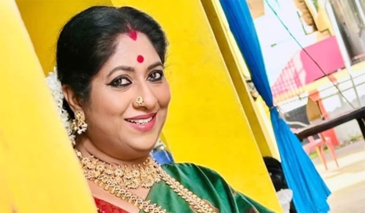 வில்லியாக நடிப்பது ஹேப்பி தான்: சுஜாதா