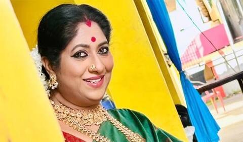 வில்லியாக நடிப்பது ஹேப்பி தான்: சுஜாதா