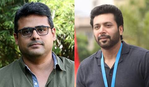அவள் பட இயக்குனருடன் இணைகிறாரா ரவி மோகன்?