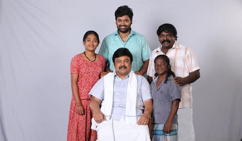 பிரபு, வெற்றி இணைந்து நடித்து ரிலீசுக்கு தயாரான ராஜபுத்திரன்