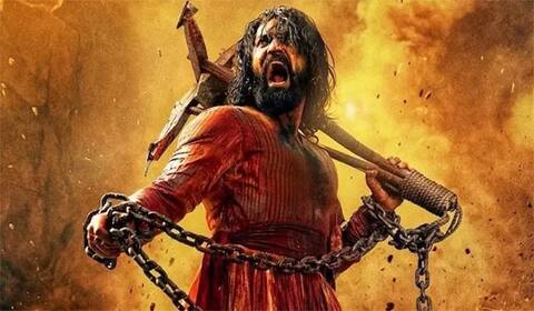 500 கோடி நிகர வசூலைக் கடந்த ச்சாவா