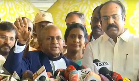 இது ஆரம்பம் தான்... இன்னும் 13 நாடுகளில் சிம்பொனி அரங்கேறும் : சென்னை திரும்பிய இளையராஜா பேட்டி!