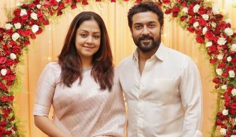தமிழ் சினிமாவை குறை சொன்ன ஜோதிகா: மவுனம் கலைப்பாரா சூர்யா?