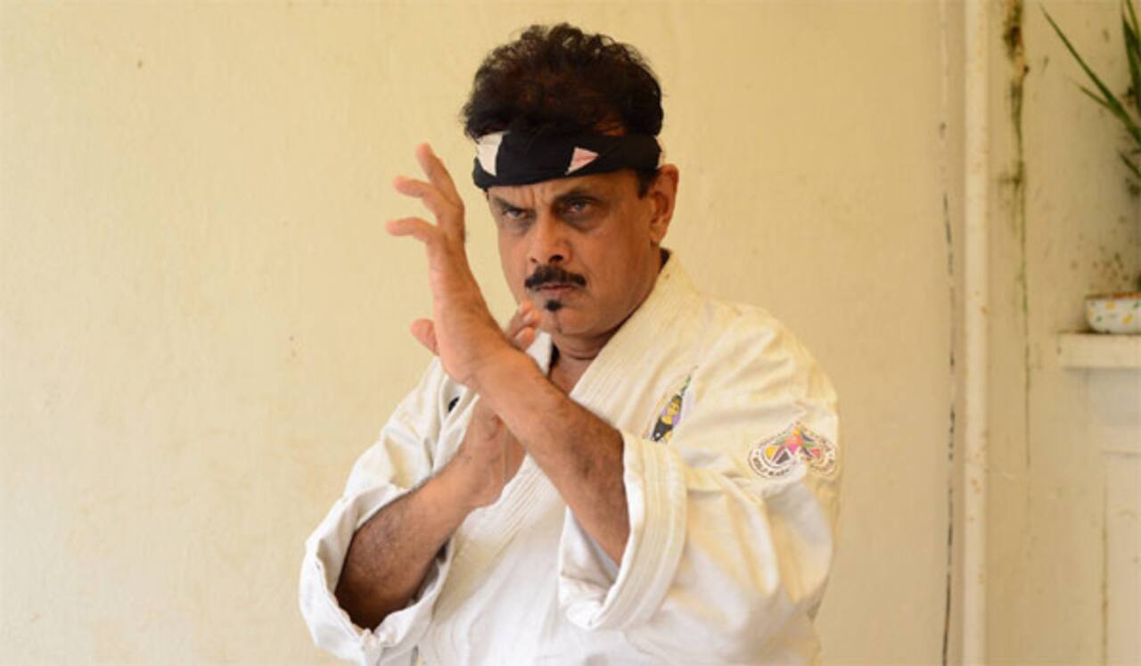 கராத்தே உசேனிக்கு புற்றுநோய் : விஜய், பவன் கல்யாணுக்கு வைத்த கோரிக்கை
