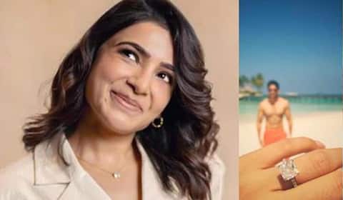 திருமண நிச்சய மோதிரத்தை டாலர் ஆக மாற்றிய சமந்தா