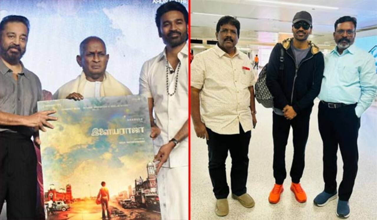 இன்னமும் இறுதி ஆகாத இளையராஜா பயோபிக்