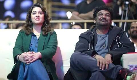 இயக்குனர் பூரி ஜெகன்னாத், நடிகை சார்மி நட்பில் விரிசல்?