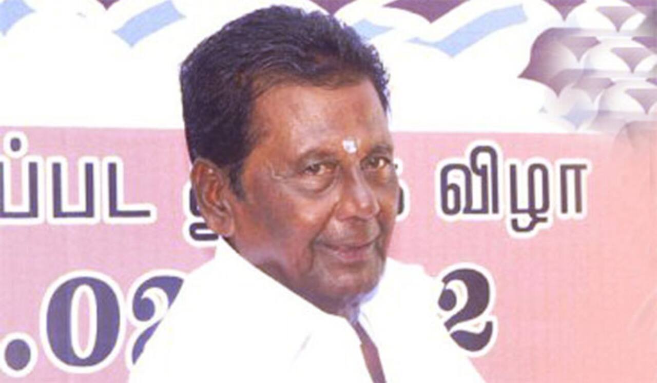 பிளாஷ்பேக்: நாடகத்தில் ஜெயித்து சினிமாவில் தோற்ற சிறுமுகை ரவி