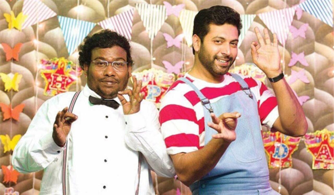 இயக்குனர் அவதாரம் எடுக்கும் ரவி மோகன் : ஹீரோ யார் தெரியுமா?