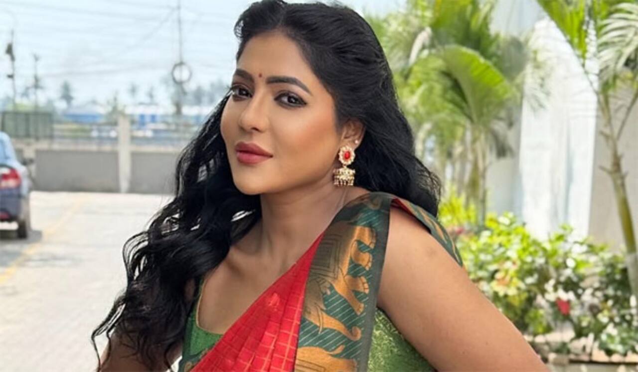 புஷ்பா கேரக்டரில் நடிக்க மறுத்தேன் - ரேஷ்மா பசுபுலேட்டி