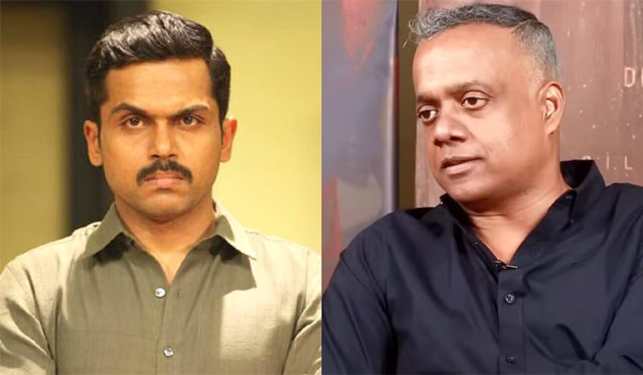 கார்த்தியை இயக்க போகும் கவுதம் மேனன்