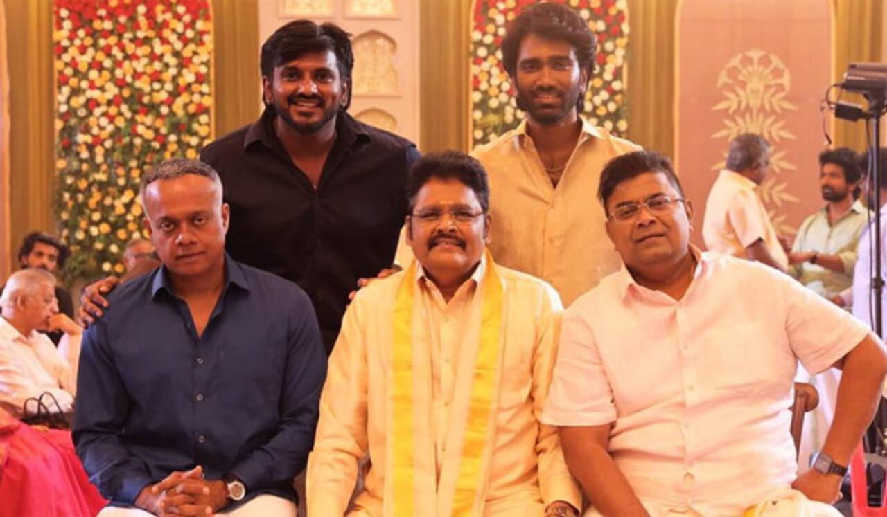 டிராகன் படத்தில் ஐந்து இயக்குனர்கள்