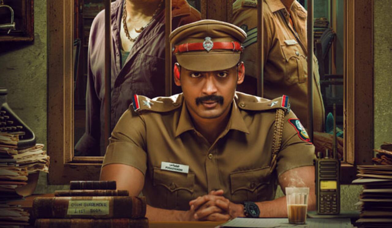 போலீஸ் அதிகாரியாக நடிக்கும் தர்ஷன்