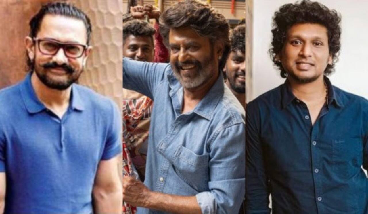 லோகேஷ் 40 ரஜினி 50 அமீர்கான் 60 : கூலி படக்குழு உற்சாக கொண்டாட்டம்