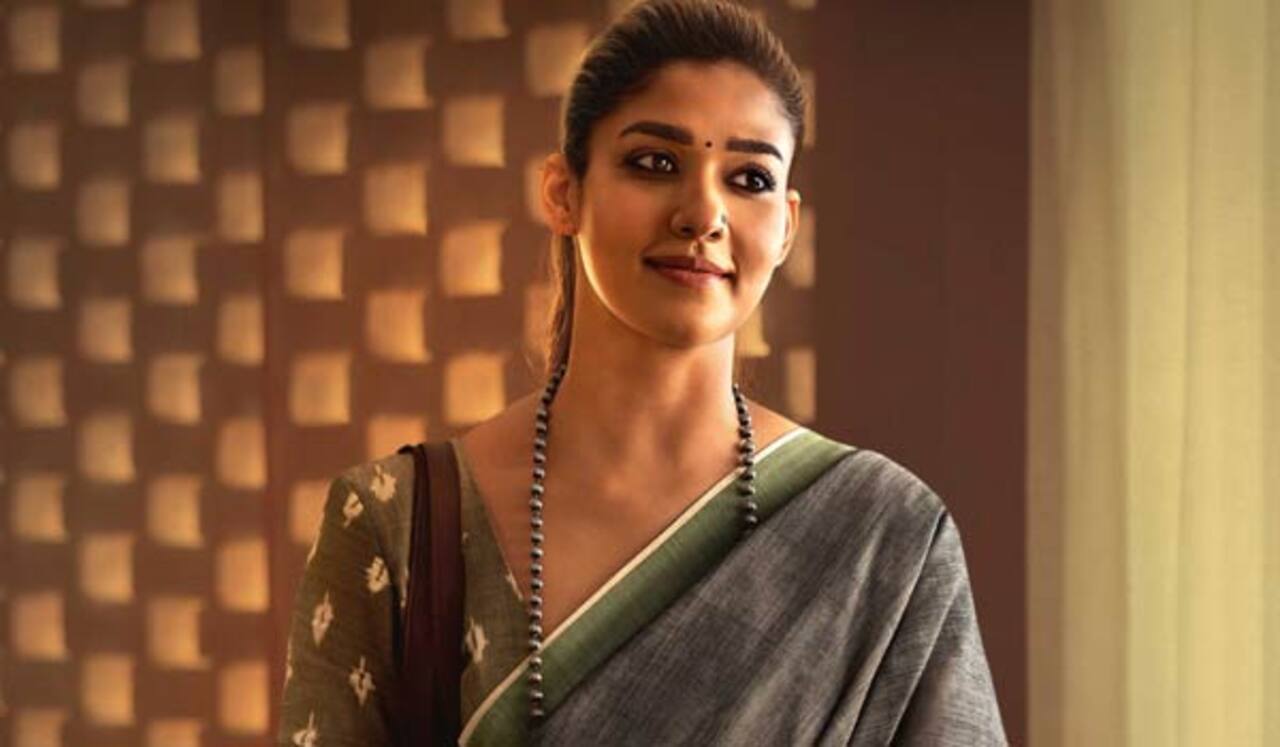 டெஸ்ட் கதை பற்றி பகிர்ந்த நயன்தாரா