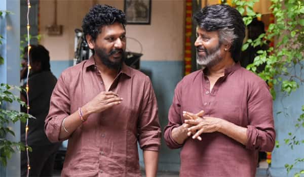 கூலி படப்பிடிப்பு நிறைவு