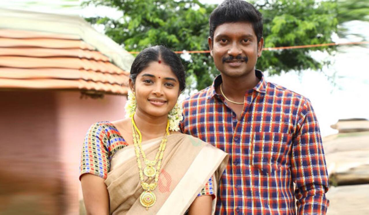 கதை நாயகன் ஆன ஹரி கிருஷ்ணன்