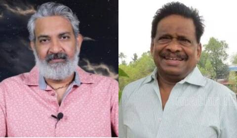 ஆஸ்தான மலையாள எழுத்தாளரின் மறைவுக்கு ராஜமவுலி இரங்கல்