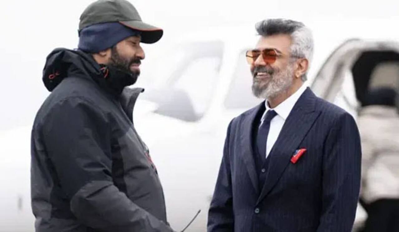 குட் பேட் அக்லி படத்தின் மையக்கரு இதுதான்! - ஆதிக் ரவிச்சந்திரன் வெளியிட்ட தகவல்