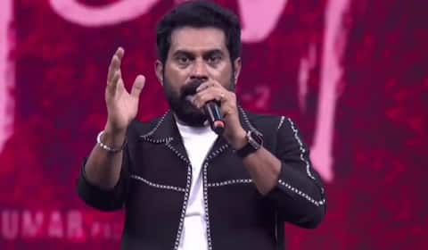 ஆஸ்கர் விருதுக்காக நான்காவது குழந்தை பெற்றுக் கொள்ள தயார் : வீர தீர சூரன் நடிகர் புதிய லட்சியம்