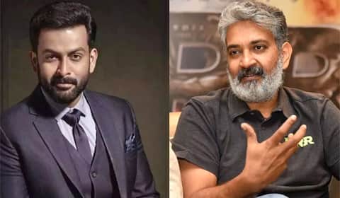 ராஜமவுலி படத்தில் நடிப்பதை உறுதி செய்த பிருத்விராஜ்