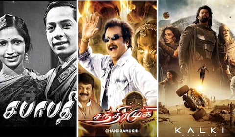 சபாபதி, சந்திரமுகி, கல்கி 2898 ஏடி- ஞாயிறு திரைப்படங்கள்