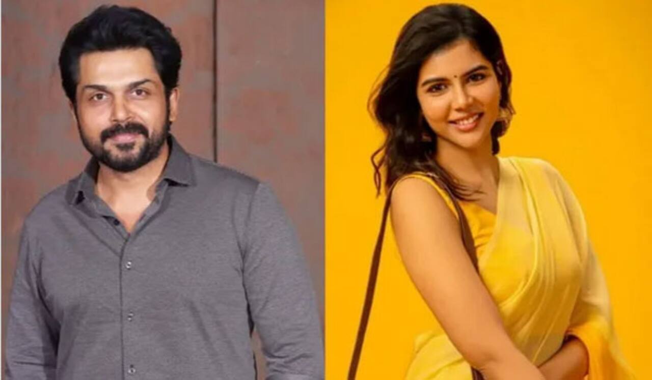 கார்த்திக்கு ஜோடியாகும் கல்யாணி பிரியதர்ஷன்!