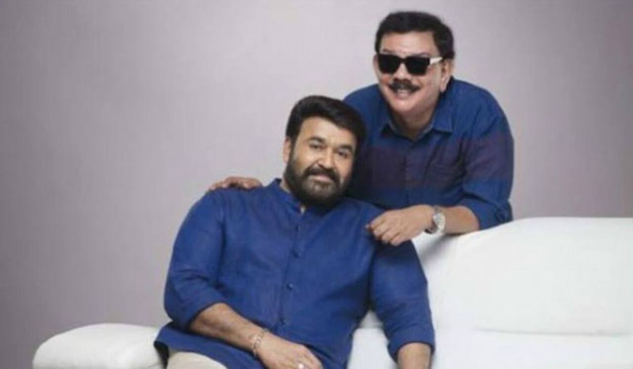 பிரியதர்ஷினின் 100வது படத்தில் நடிப்பதை உறுதி செய்த மோகன்லால்